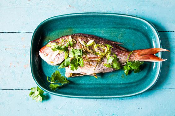 Mastering Seafood the Asian Way