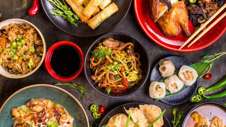 Asian Foundation Cooking