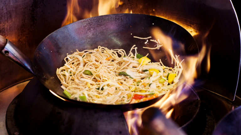 Chinese Cooking Fundamentals Masterclass (Intermediate)