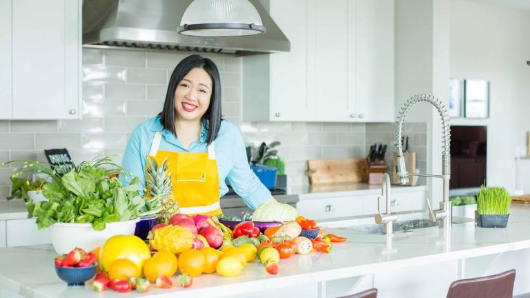 Working with Asian Vegetables